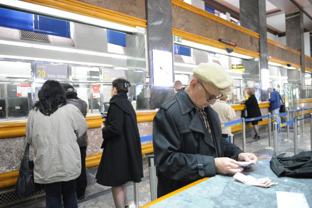 Сваки трећи динар у кући од пензиje